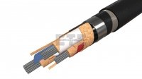 Кабель АСШв 3х120+1х70 - 1кВ