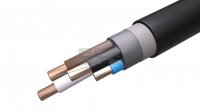 Кабель ПвПГнг(A)-HF 5х6,0 - 0,66кВ