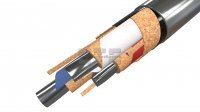 Кабель АСГ 3х240 - 10кВ