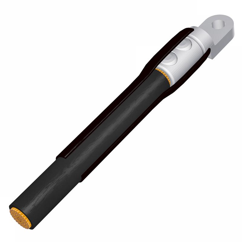 Муфта кабельная концевая универс. 1кВ КттО-300 с наконечн. НО-300 9014516 Подольск kttox300no300