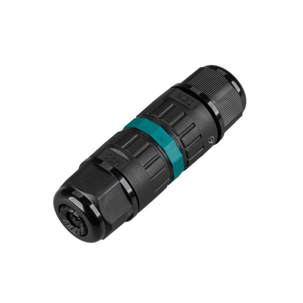 Коннектор ARL-CWP-2pin-16A (5-9мм) IP68) Arlight 046178